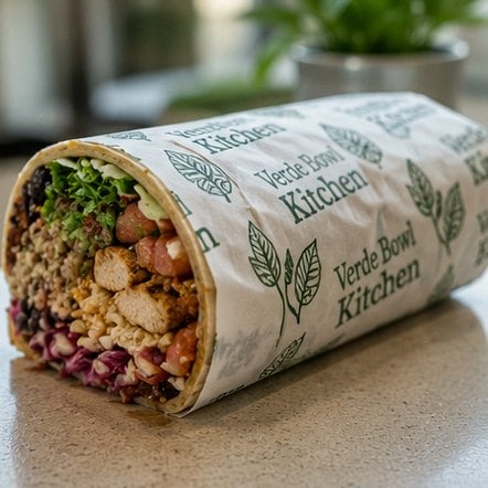 Custom deli paper for small business