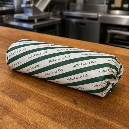 Custom Sandwich Sheets with custom branding