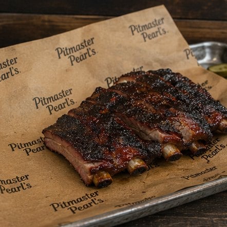 Customized deli paper for BBQ and smokehouses