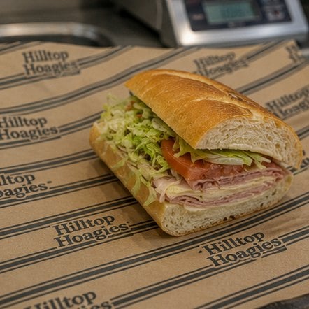 Deli paper with logo printing